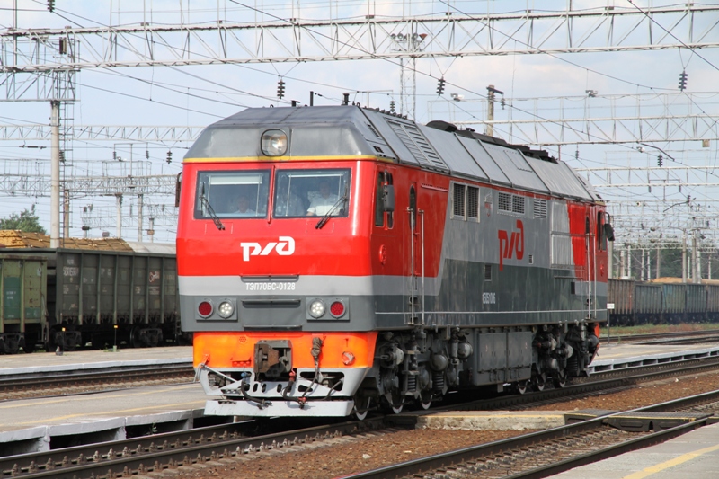 На железнодорожном вокзале Саратова состоится динамическая выставка железнодорожной техники