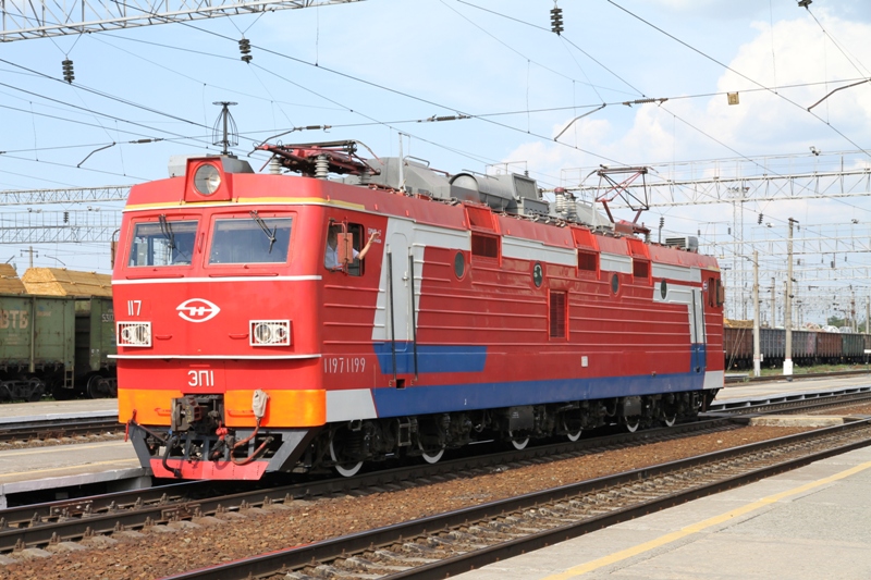 На железнодорожном вокзале Саратова состоится динамическая выставка железнодорожной техники