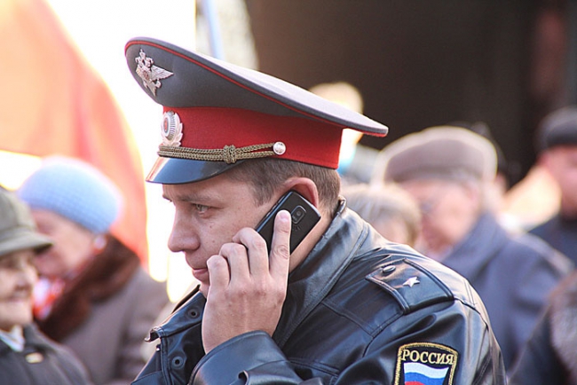 На митинге КПРФ в Саратове заявили о «встающем Сталине»
