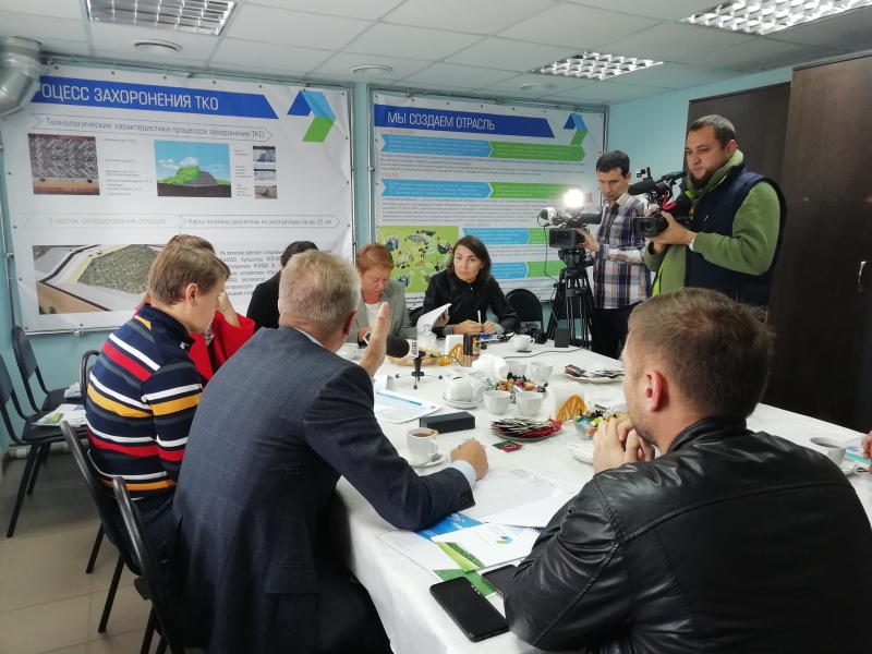 Регоператор анонсировал применение штрафных санкций в отношении мусоровывозящих компаний