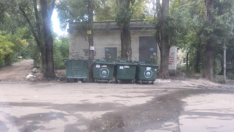 Регоператор: В Саратове для ежедневного вывоза ТКО используется 120 единиц техники