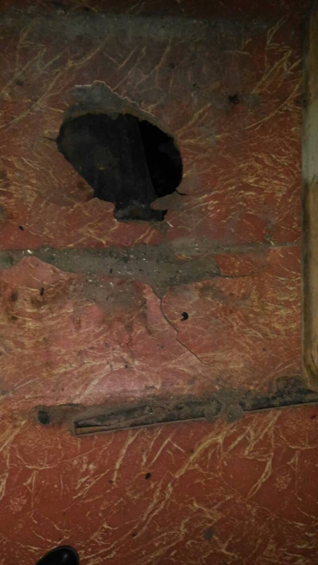 Погорелец из дома на Аткарской: Власти предлагают нам квартиры, где невозможно жить