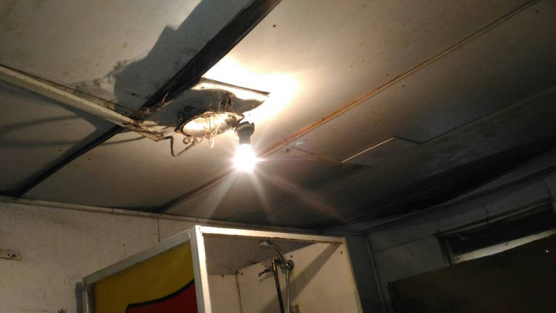 Погорелец из дома на Аткарской: Власти предлагают нам квартиры, где невозможно жить