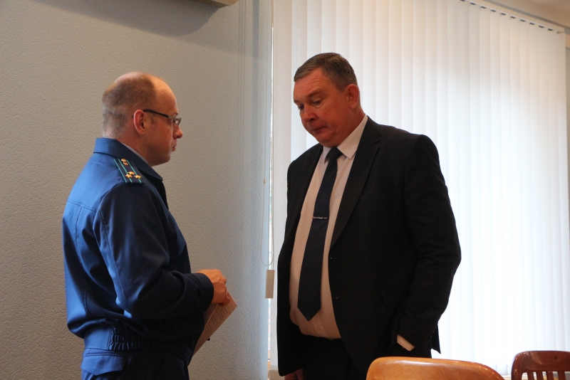 Михаил Исаев о ремонте коммунальных сетей: Чопики идут полным ходом