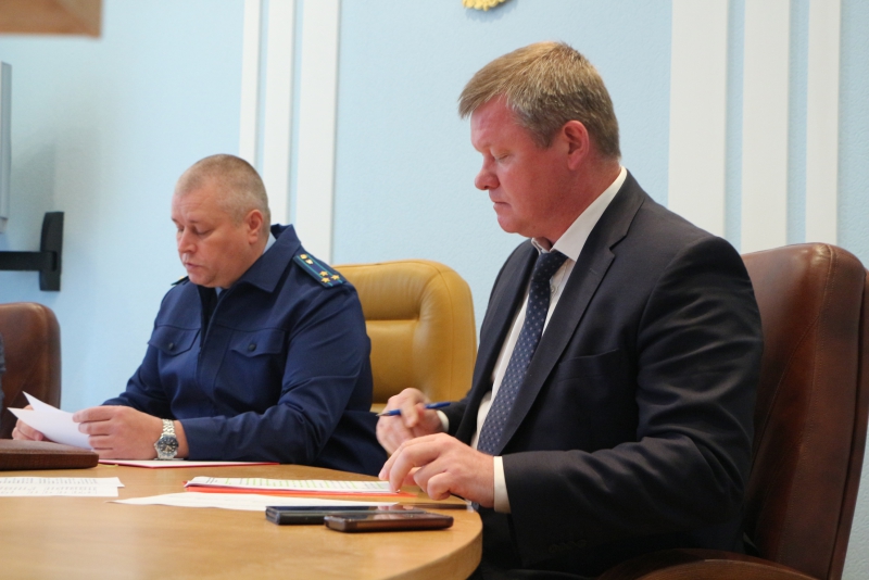 Михаил Исаев о ремонте коммунальных сетей: Чопики идут полным ходом