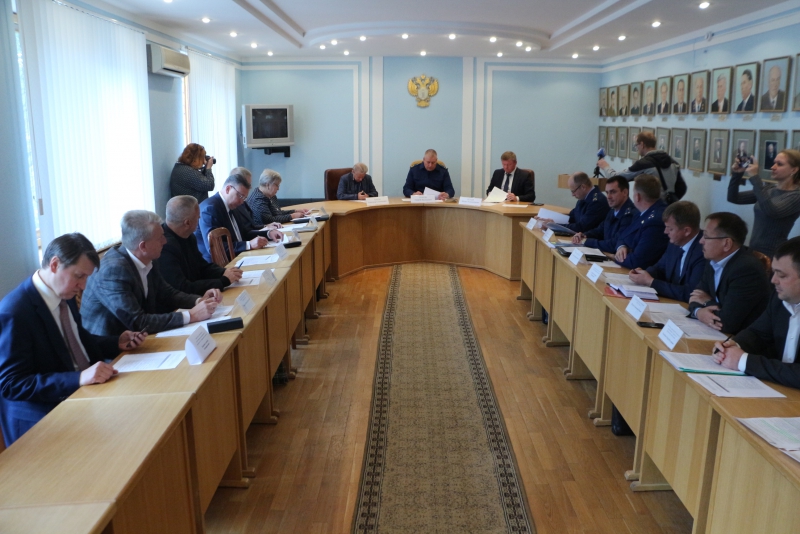 Михаил Исаев о ремонте коммунальных сетей: Чопики идут полным ходом