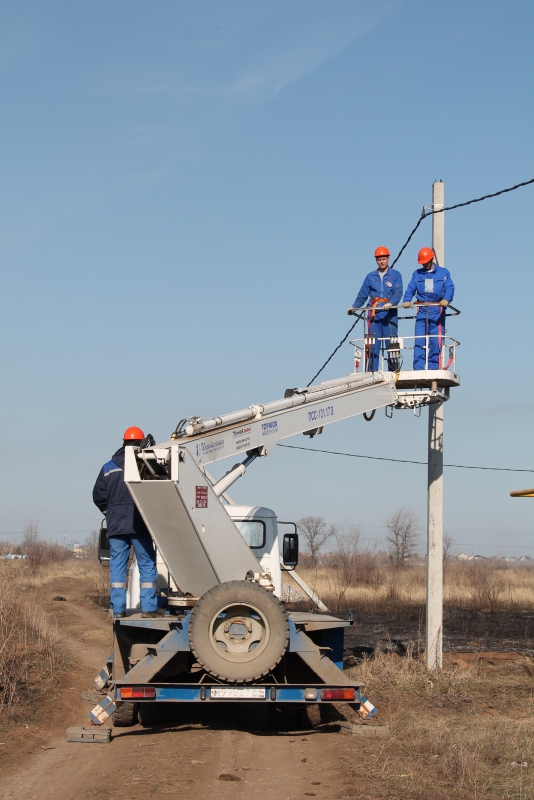 АО «Облкоммунэнерго» реализовало план капитального ремонта энергообъектов