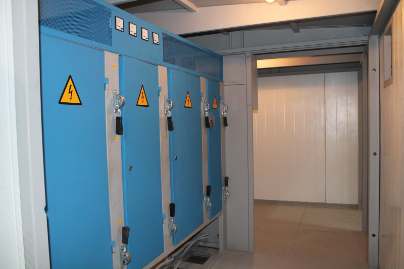 АО «Облкоммунэнерго» реализовало план капитального ремонта энергообъектов