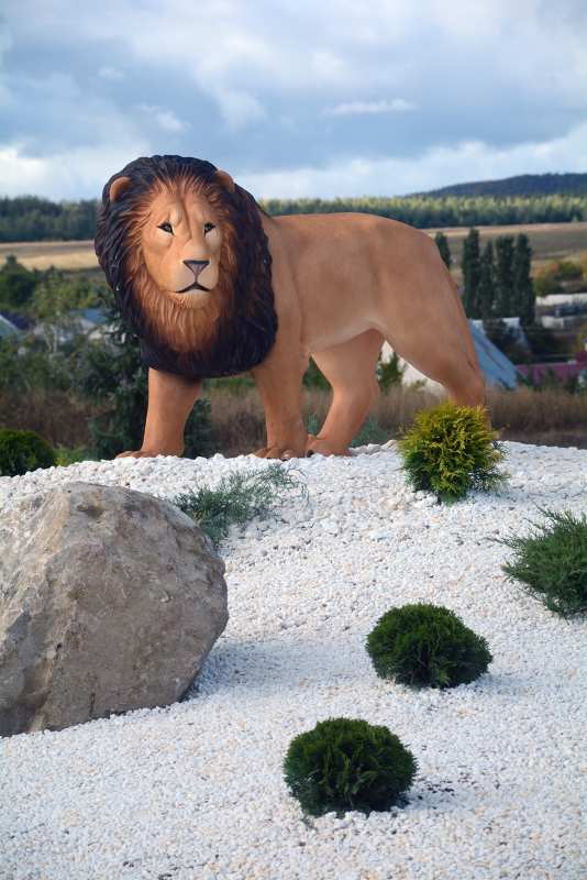 В Базарном Карабулаке открылся новый сквер