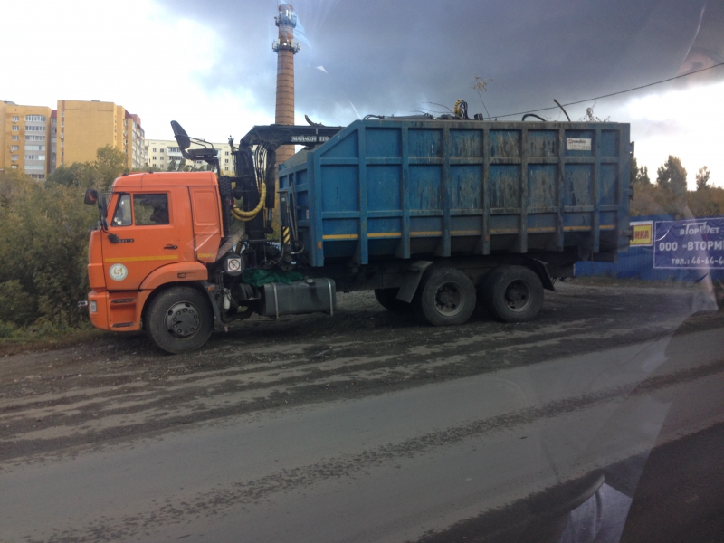 Регоператор обратился в прокуратуру Саратовской области с заявлением по фактам нелегального вывоза