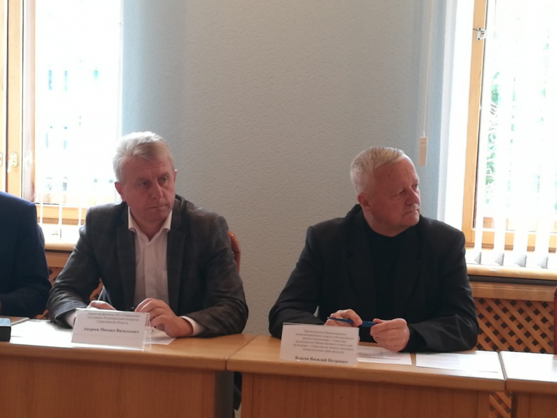 Регоператор обратился в прокуратуру Саратовской области с заявлением по фактам нелегального вывоза