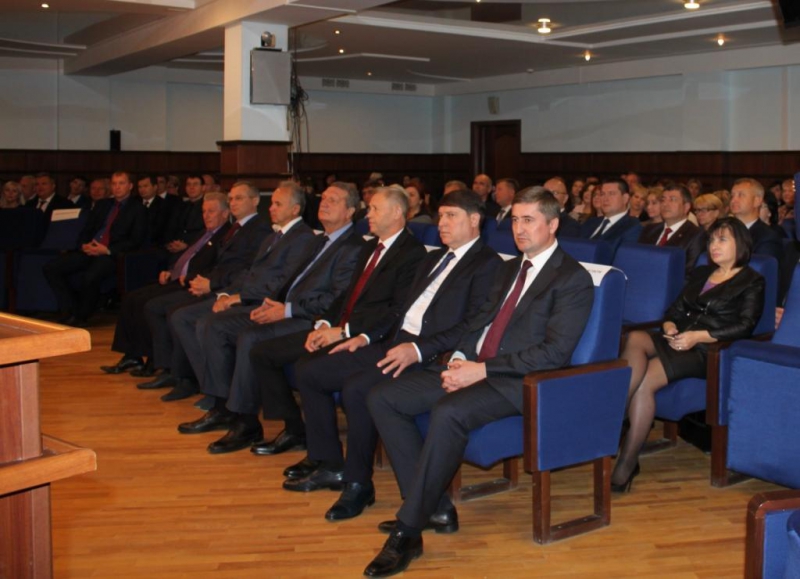 В Саратовском областном суде представили его нового председателя