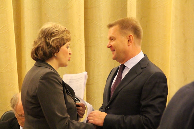 Облправительство озадачено экономической грамотностью населения