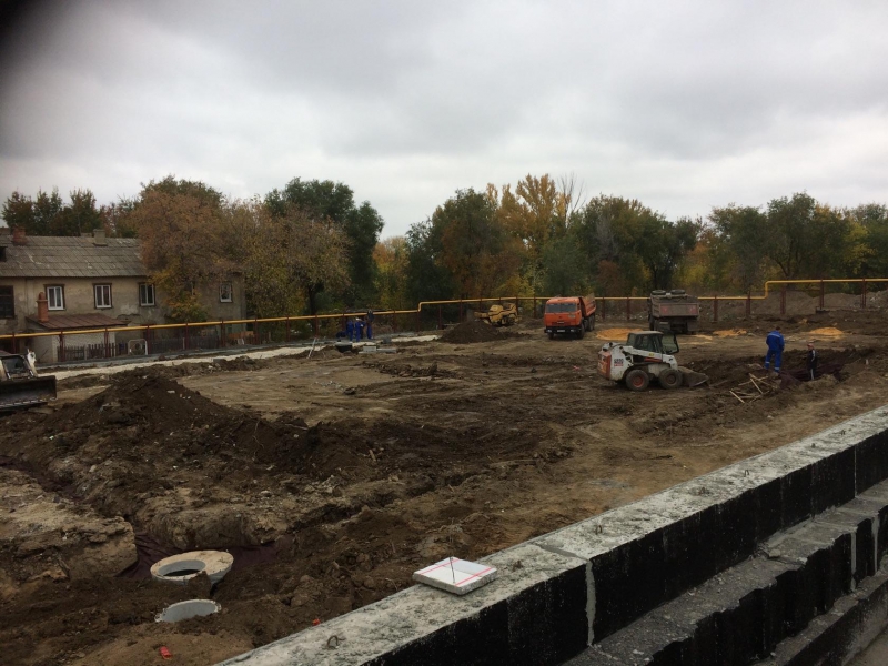 Панков строителям гимназии №89: Доверия к вам уже нет