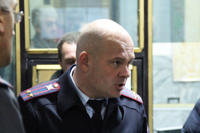 Вместо «бутылки шампанского» оппозиционеров в полиции напоили чаем