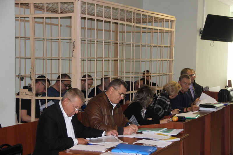 В нижегородском ГУФСИН не нашли документального подтверждения ущерба от завода Павла Беликова