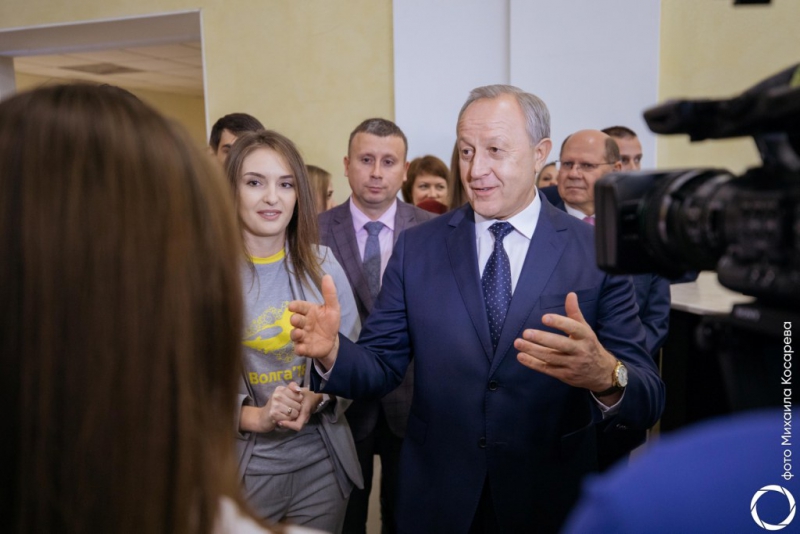 СГЮА рассказала о своих достижениях в областном правительстве