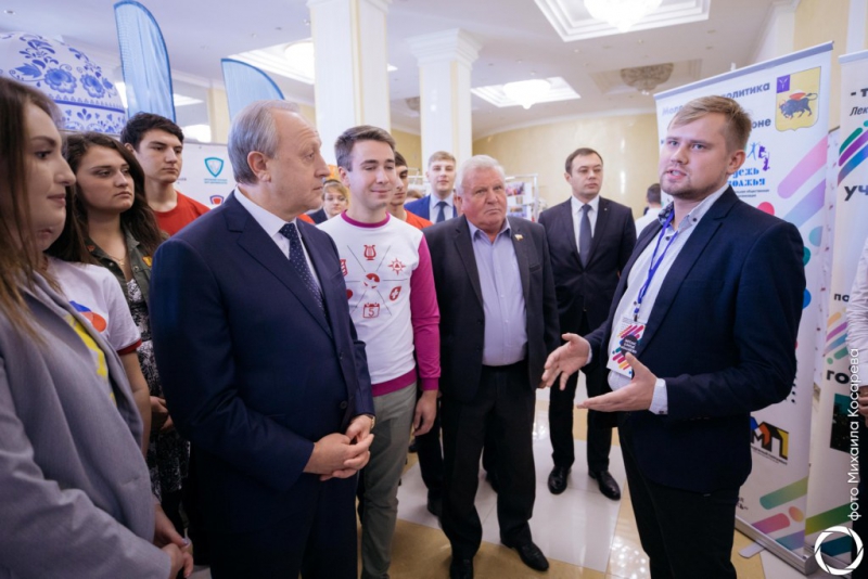 СГЮА рассказала о своих достижениях в областном правительстве