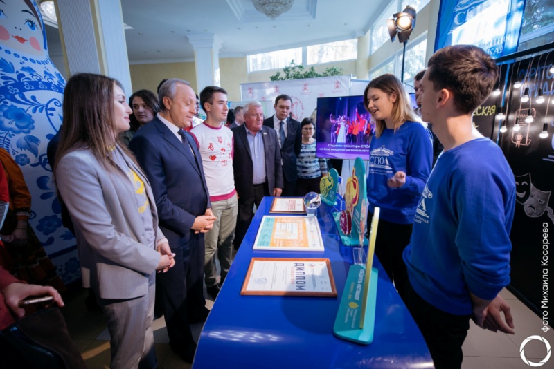 СГЮА рассказала о своих достижениях в областном правительстве