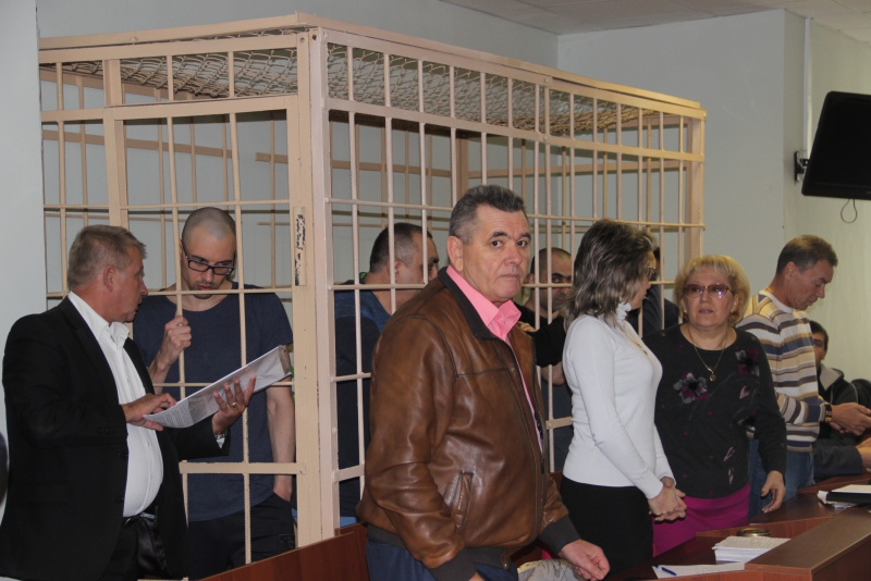 На суде по «жирному делу» выясняли финансовые схемы работы с «Консервным заводом ФСИН»