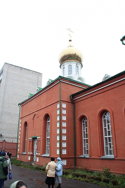 Центральные улицы Саратова перекрыли из-за крестного хода