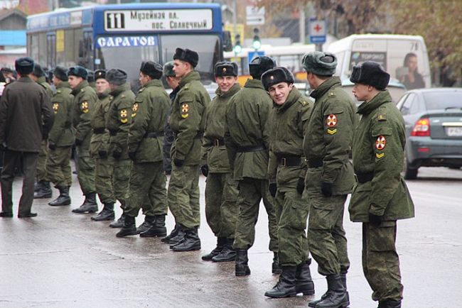 Центральные улицы Саратова перекрыли из-за крестного хода