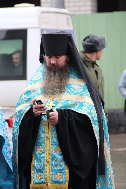 Центральные улицы Саратова перекрыли из-за крестного хода