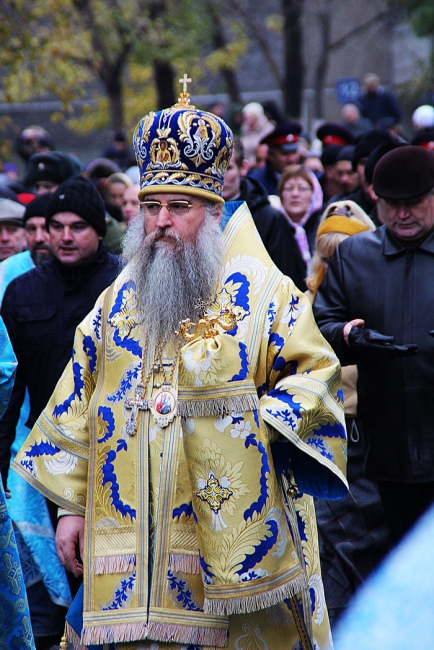 Центральные улицы Саратова перекрыли из-за крестного хода