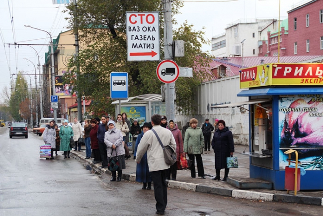 Центральные улицы Саратова перекрыли из-за крестного хода