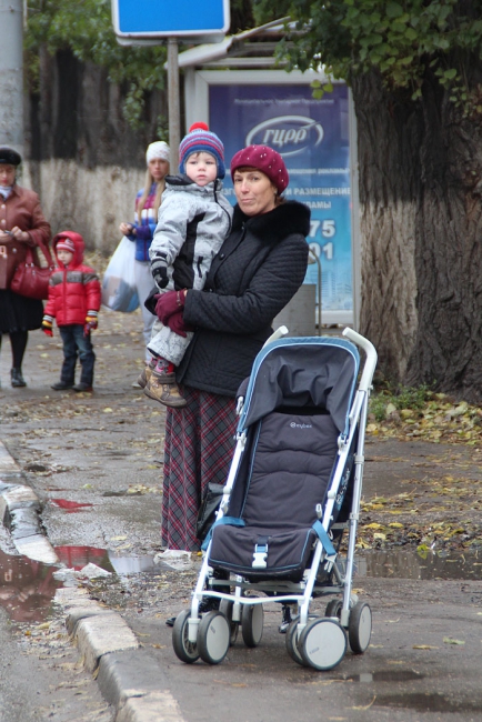 Центральные улицы Саратова перекрыли из-за крестного хода