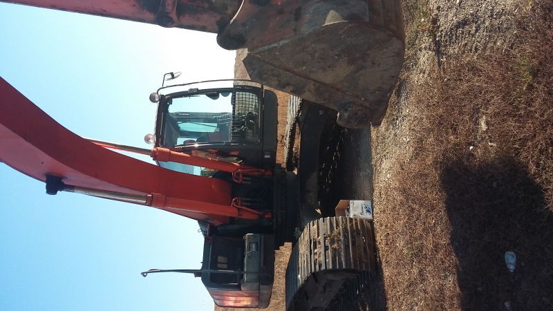 Началось строительство второй карты межмуниципального полигона захоронения отходов Энгельсского Экотехнопарка