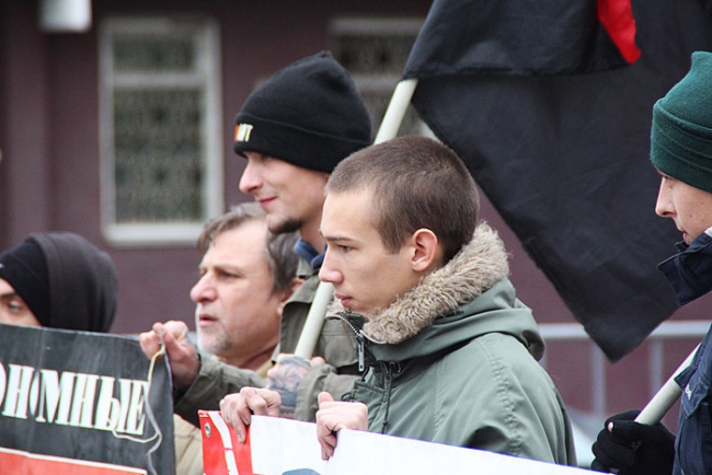 Саратовские «АнтиФа»: Властям выгодно распространение радикального национализма