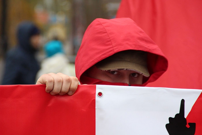 Саратовские «АнтиФа»: Властям выгодно распространение радикального национализма