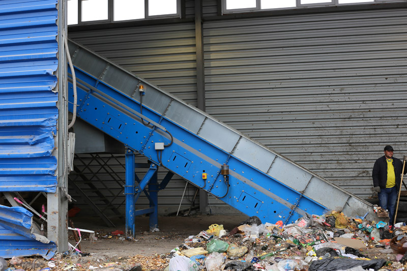 Более 35 000 тонн мусора вывезено из Саратова на экологически безопасные обработку и захоронение