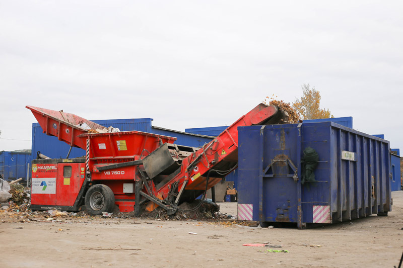 Более 35 000 тонн мусора вывезено из Саратова на экологически безопасные обработку и захоронение