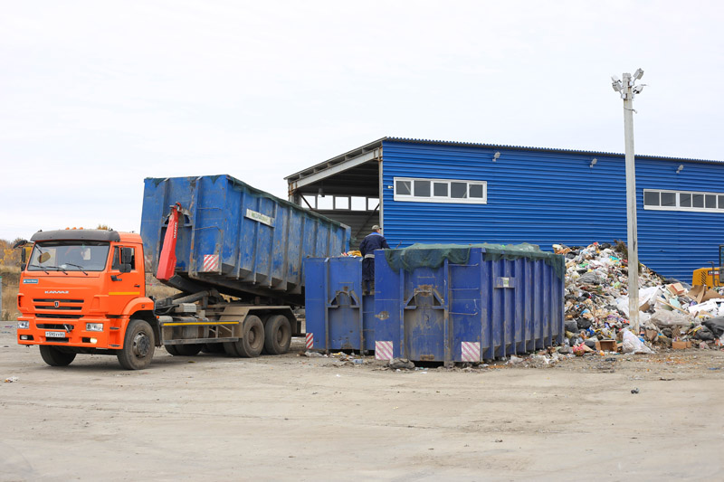 Более 35 000 тонн мусора вывезено из Саратова на экологически безопасные обработку и захоронение