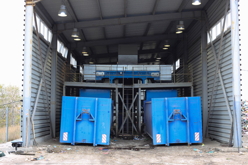 Более 35 000 тонн мусора вывезено из Саратова на экологически безопасные обработку и захоронение