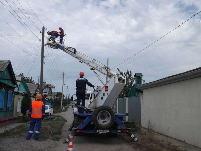 АО «Облкоммунэнерго» успешно реализует инвестпрограмму