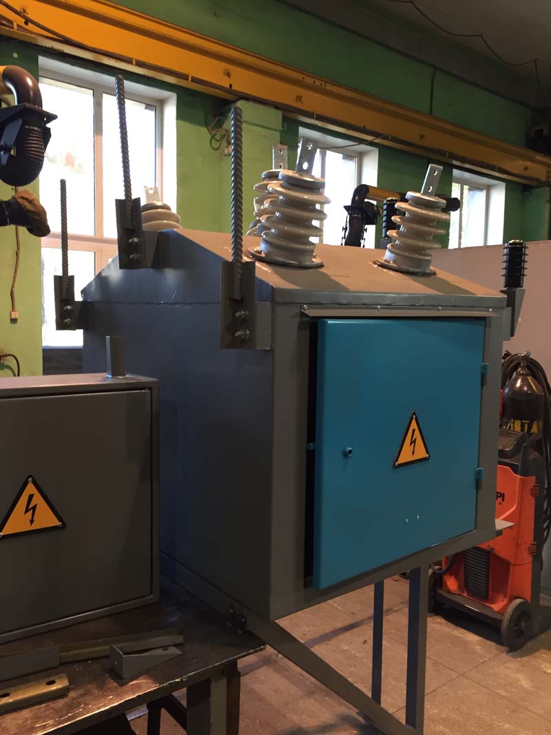 АО «Облкоммунэнерго» успешно реализует инвестпрограмму