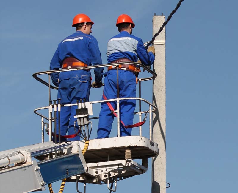 АО «Облкоммунэнерго» успешно реализует инвестпрограмму