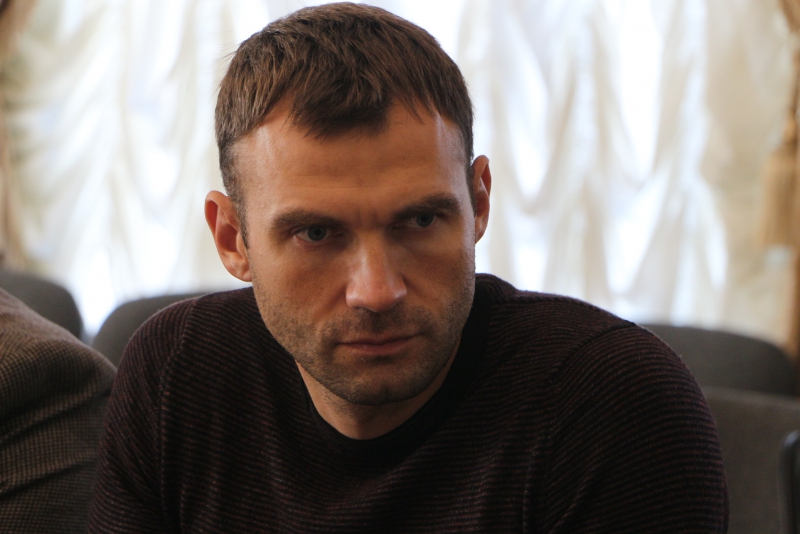 Депутат Саратовской гордумы Березовский трижды правил свое заявление об уходе