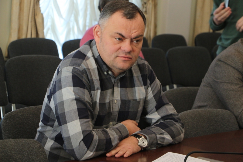 Депутат Саратовской гордумы Березовский трижды правил свое заявление об уходе