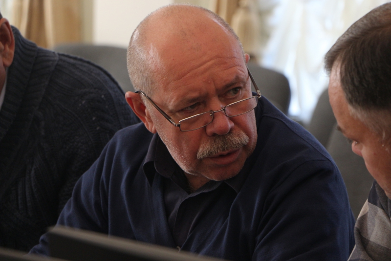 Депутат Саратовской гордумы Березовский трижды правил свое заявление об уходе