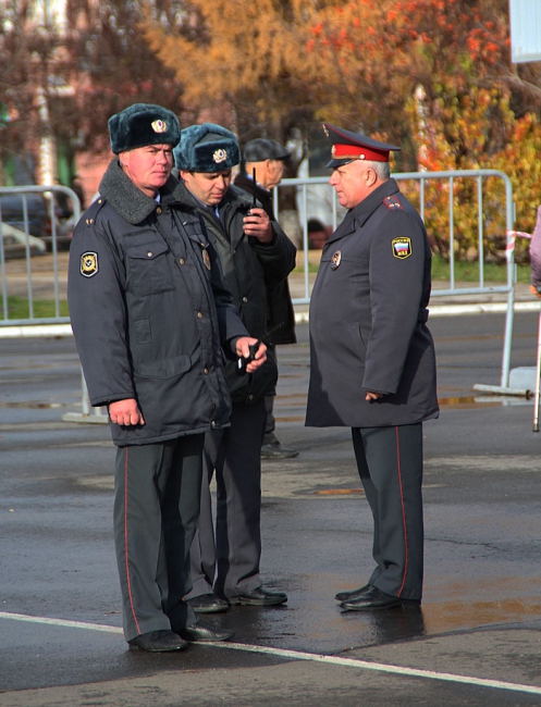 На митинге КПРФ власть призвали не вытирать ноги о народ