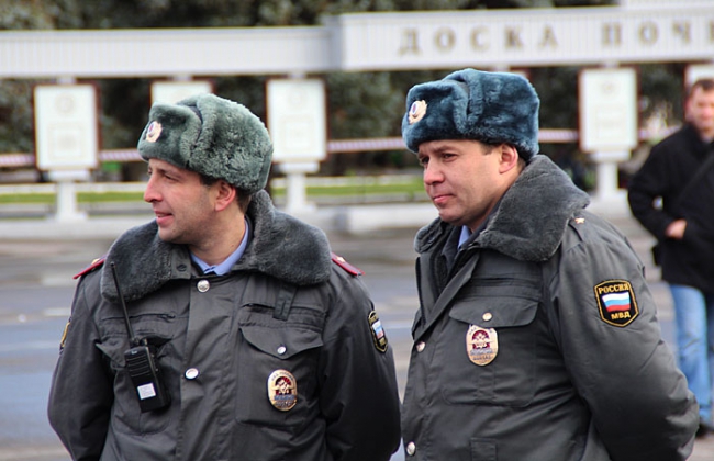 На митинге КПРФ власть призвали не вытирать ноги о народ