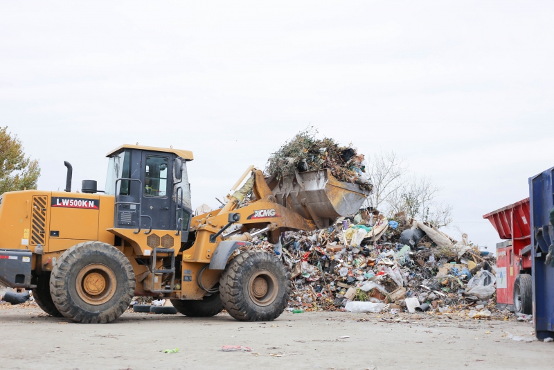 Более 75000 тонн ТКО поступило на концессионные объекты с начала работы регоператора