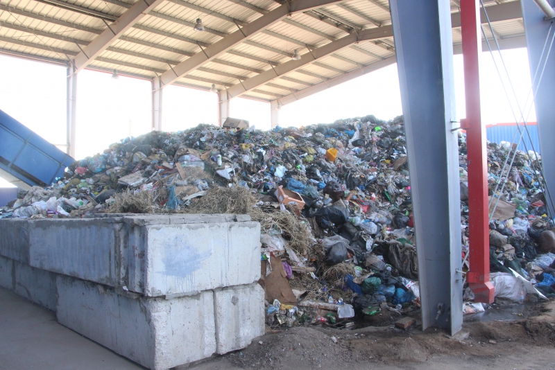 Регоператор: Более 3300 тонн ТКО поступило на мусороперерабатывающие комплексы за трехдневные выходные