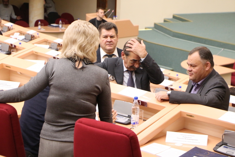 Гордепы-оппозиционеры и единоросс выступили против заморозки арендной платы для СПГЭС