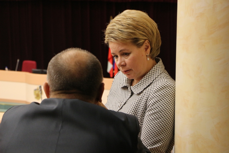 Гордепы-оппозиционеры и единоросс выступили против заморозки арендной платы для СПГЭС