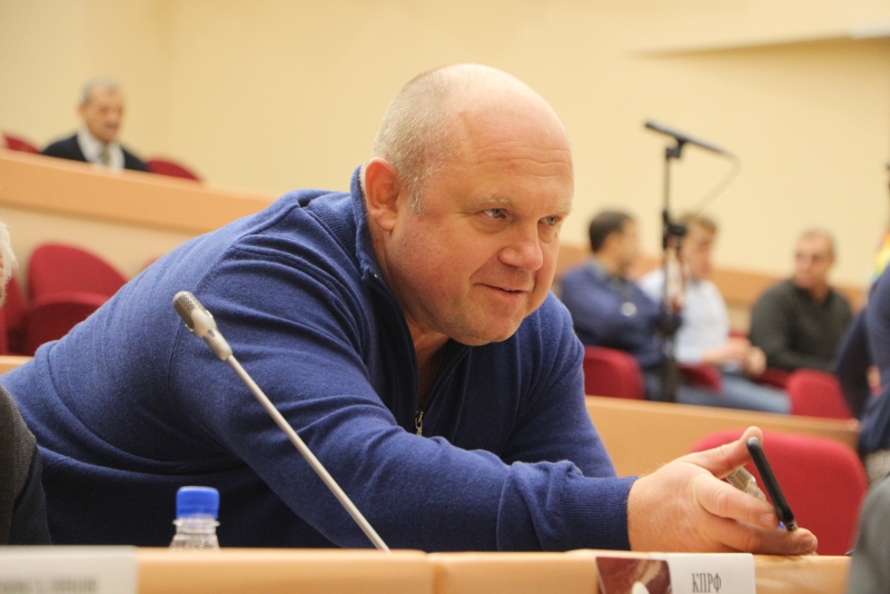 Гордепы-оппозиционеры и единоросс выступили против заморозки арендной платы для СПГЭС